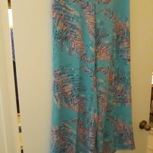 Lilly Pulitzer palazzo pants